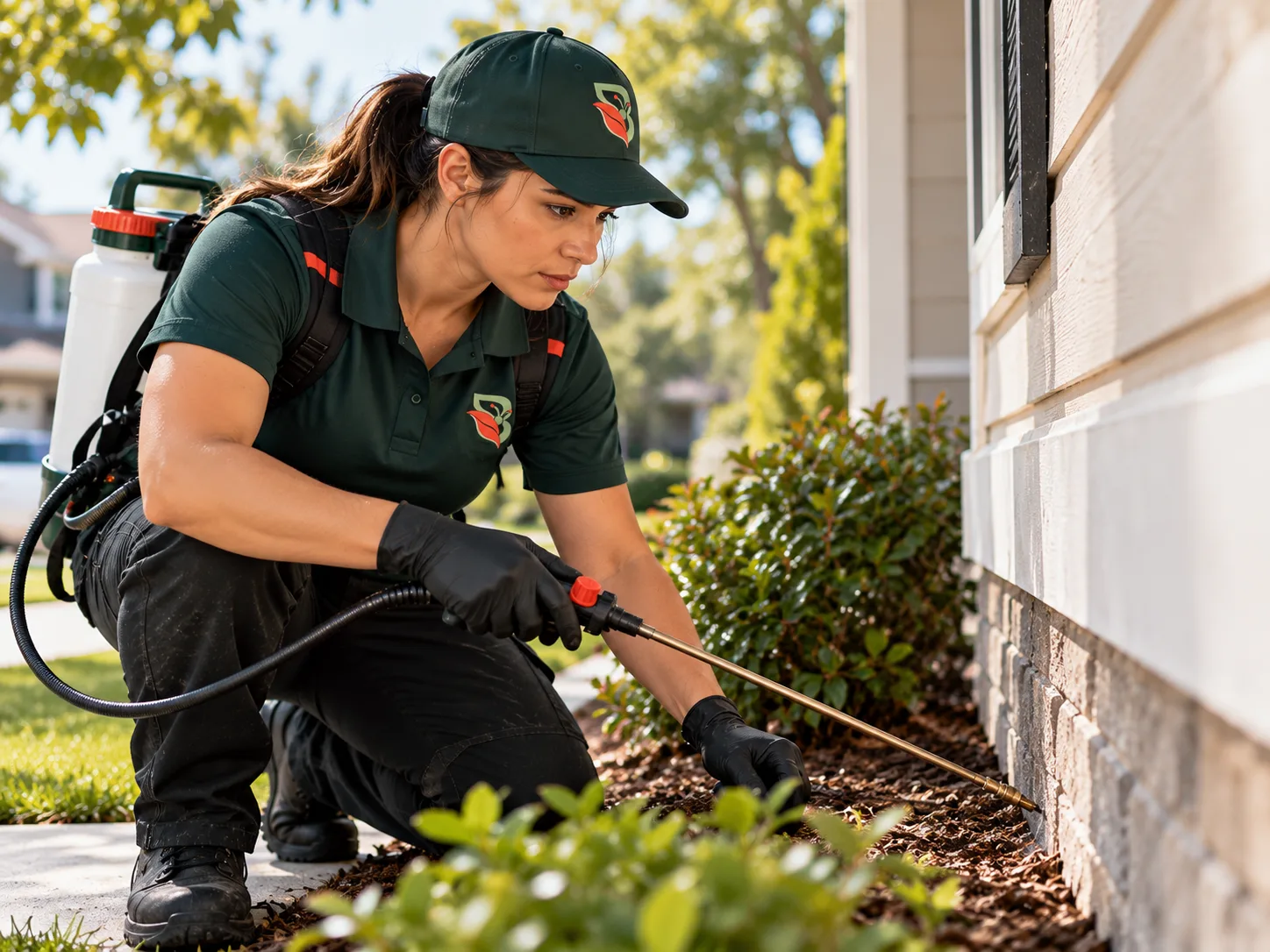 Pest Control company in New Germany, MN